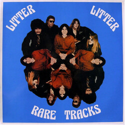The Litter Rare Tracks Vinyl LP USED