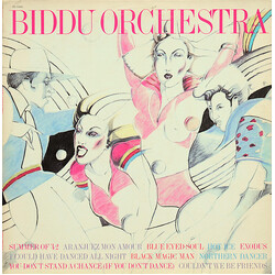 Biddu Orchestra Biddu Orchestra Vinyl LP USED
