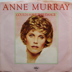 Anne Murray Could I Have This Dance USED VINYL 7INCH 45 RPM SINGLE STEREO