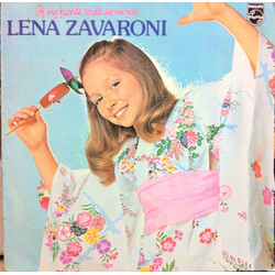 Lena Zavaroni If My Friends Could See Me Now Vinyl LP USED