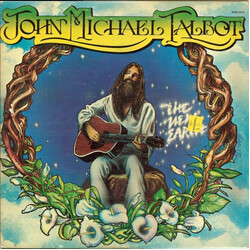 John Michael Talbot The New Earth Vinyl LP USED