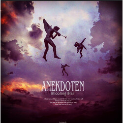 Anekdoten Shooting Star USED VINYL 12INCH 45 RPM RECORD STORE DAY STEREO