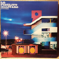 Lo-Fidelity Allstars Lo Fi's In Ibiza USED VINYL 12INCH 33 S RPM