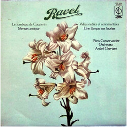 Maurice Ravel / Orchestre National De France / André Cluytens L'Œuvre Pour Orchestre - Album 3