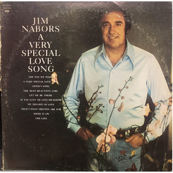 Jim Nabors A Very Special Love Song Vinyl LP USED