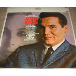 Jason Blake (2) An Affair Of The Heart Vinyl LP USED