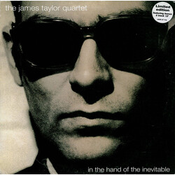 The James Taylor Quartet In The Hand Of The Inevitable Vinyl LP USED
