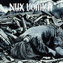 Nux Vomica (2) Nux Vomica Vinyl LP USED