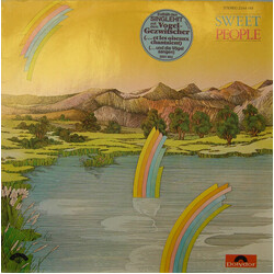 Sweet People Sweet People Vinyl LP USED