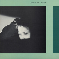 Anne Clark Heaven USED VINYL 12INCH 45 RPM SINGLE STEREO