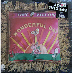 Ray Pillow Wonderful Day Vinyl LP USED