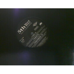 5th Ward Boyz Hot Club Wax USED VINYL 12INCH 33 S RPM PROMO SAMPLER