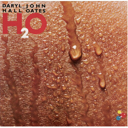 Daryl Hall & John Oates H₂O Vinyl LP USED
