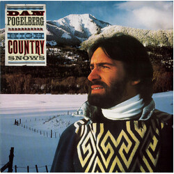 Dan Fogelberg High Country Snows Vinyl LP USED