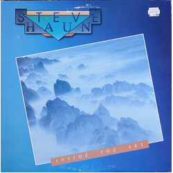 Steve Haun Inside The Sky Vinyl LP USED
