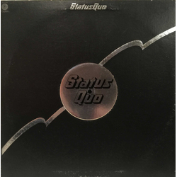 Status Quo Status Quo Vinyl LP USED
