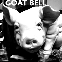 Goat Bell / Pool Party Split USED VINYL 7INCH