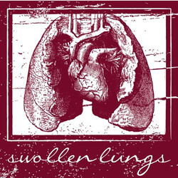 Various Swollen Lungs, Volume One USED VINYL 7INCH 33 S RPM COMPILATION
