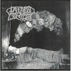 Gorgonized Dorks / Iron Butter All Your Nightmares / Too Much Noise USED VINYL 7INCH 45 RPM LIMITED EDITION