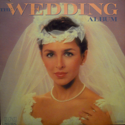 Various The Wedding Album Vinyl LP USED