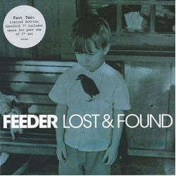 Feeder Lost & Found Vinyl 7" USED