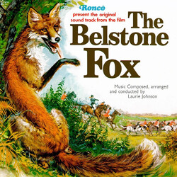 Laurie Johnson The Belstone Fox Vinyl LP USED