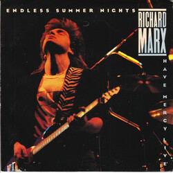 Richard Marx Endless Summer Nights VINYL 7" USED