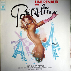 Line Renaud Parisline Vinyl LP USED