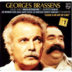 Georges Brassens / Moustache (2) / Les Petits Français / Joe Newman / Eddie "Lockjaw" Davis / Harry Edison / Cat Anderson / Dorothy Donegan Elegie A U