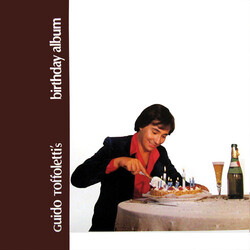 Guido Toffoletti Guido Toffoletti's Birthday Album Vinyl 2 LP USED
