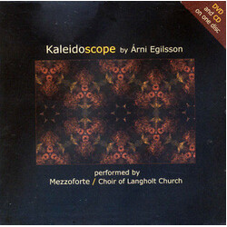 Arni Egilsson / Mezzoforte / Langholt Church Choir / Jón Stefánsson Kaleidoscope Multi DVD/CD USED