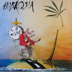 Ambrosia (2) Road Island Vinyl LP USED