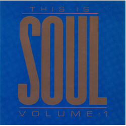 Various This Is Soul Volume · 1 CD USED