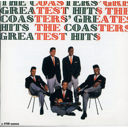 The Coasters The Coasters' Greatest Hits CD USED