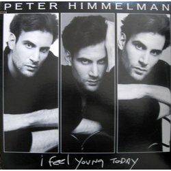 Peter Himmelman I Feel Young Today Vinyl 12" USED