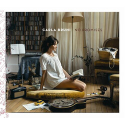Carla Bruni No Promises CD USED