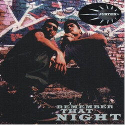 Juster I Remember That Night / Riding On The High USED VINYL 7INCH