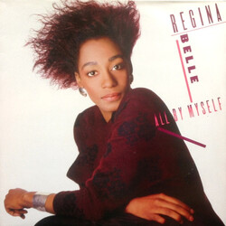 Regina Belle All By Myself Vinyl LP USED