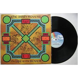The Irish Rovers The Life Of The Rover Vinyl LP USED