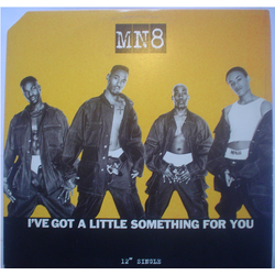 MN8 I've Got A Little Something For You Vinyl 12" USED