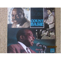 Count Basie Rock-A-Bye Basie Vinyl LP USED