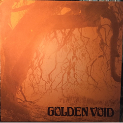 Golden Void Golden Void Vinyl LP USED