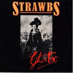 Strawbs Ghosts Vinyl LP USED