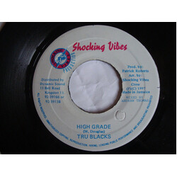 Tru Blacks High Grade USED VINYL 7INCH 45 RPM