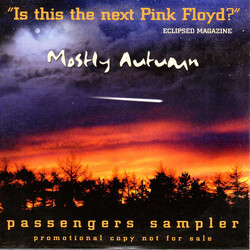 Mostly Autumn Passengers Sampler CD USED