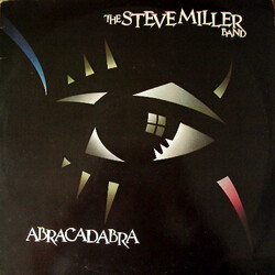 Steve Miller Band Abracadabra Vinyl LP USED