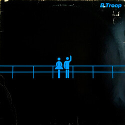 B.Troop Europeans Vinyl LP USED