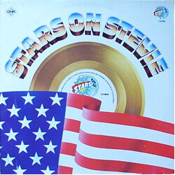 Stars On 45 Stars On Stevie USED VINYL 12INCH 45 RPM MAXI-SINGLE STEREO
