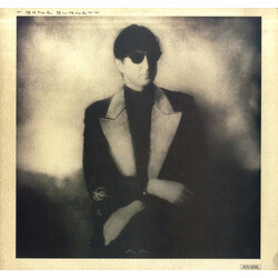 T-Bone Burnett T Bone Burnett Vinyl LP USED