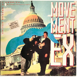 Movement Ex United Snakes Of America Vinyl 12" USED